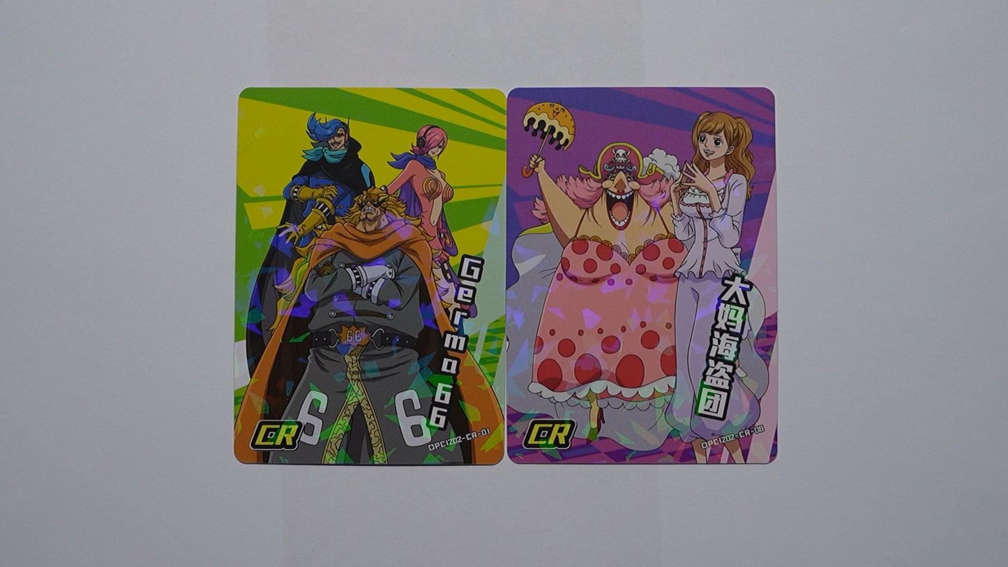 One Piece Egghead Island Vol.5 Booster – One Piece Sammelbooster