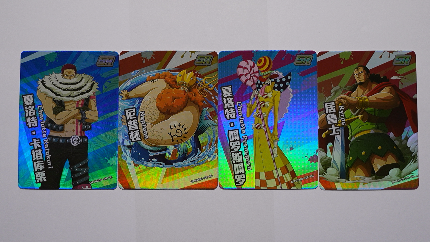 One Piece Egghead Island Vol.5 Booster – One Piece Sammelbooster