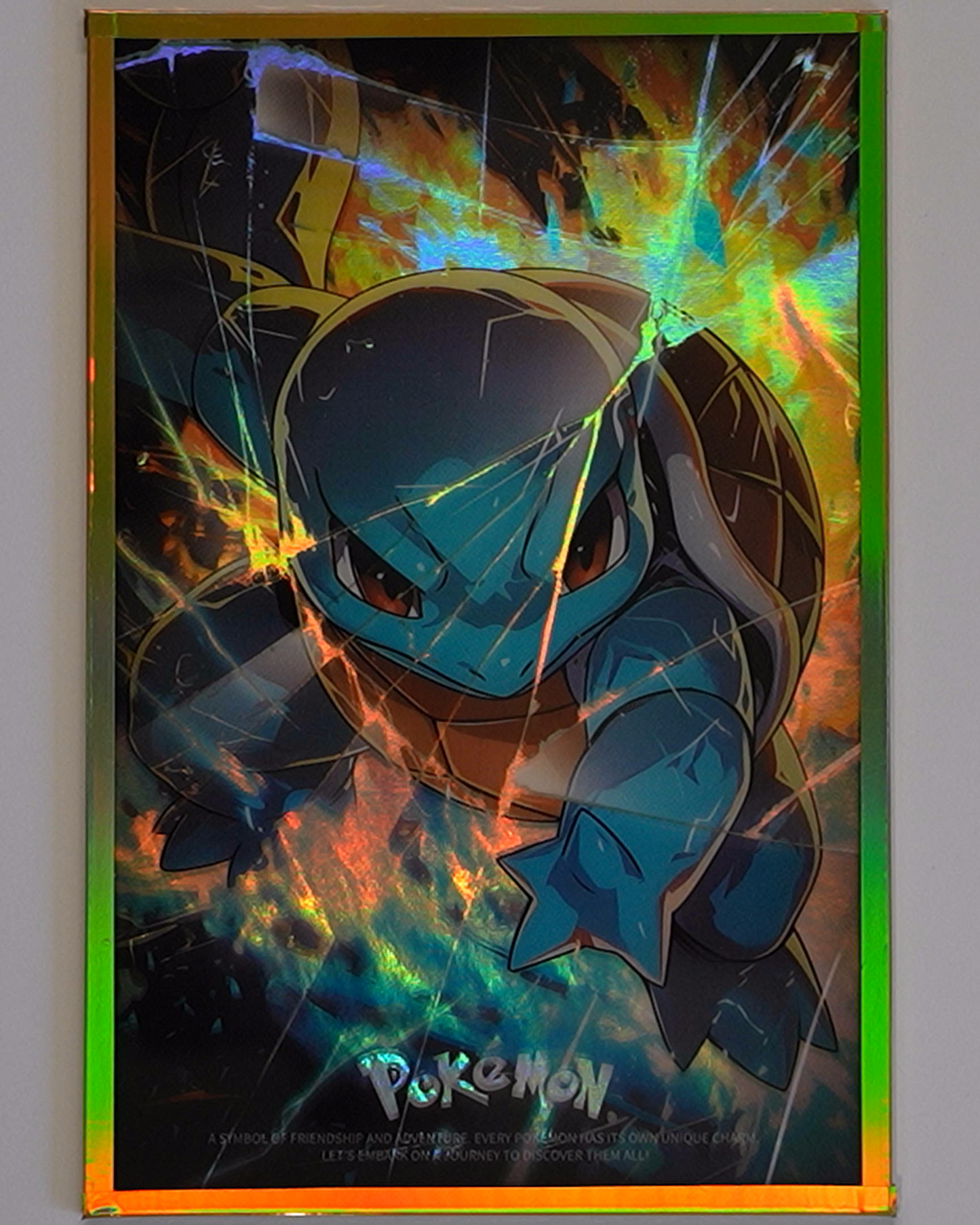 Pokémon Kado Art Board – Sealed Art Board