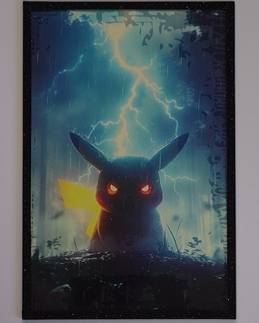 Pokémon Nightblade Pack – Sealed Art Board