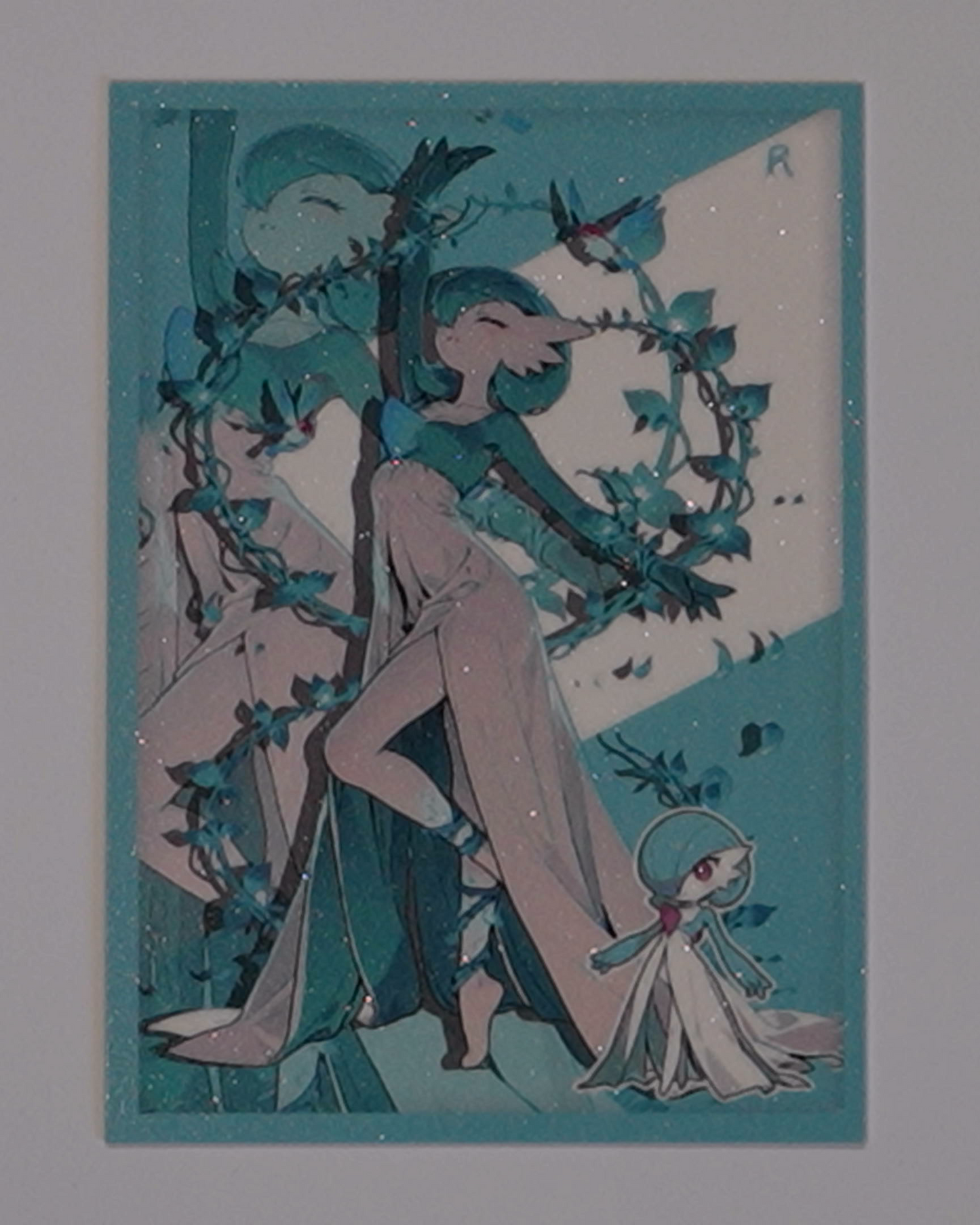 Pokémon Wunderland Polaroids – Sealed Art Collection
