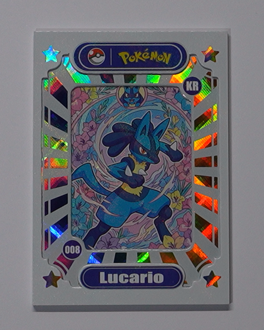 Pokémon Mengka Vol. 2 Monster Card Box – 30 Packs