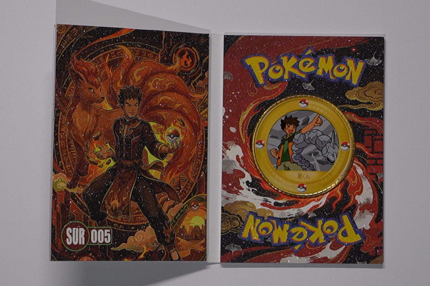 Pokémon Mengka Vol. 2 Monster Card Box – 30 Packs