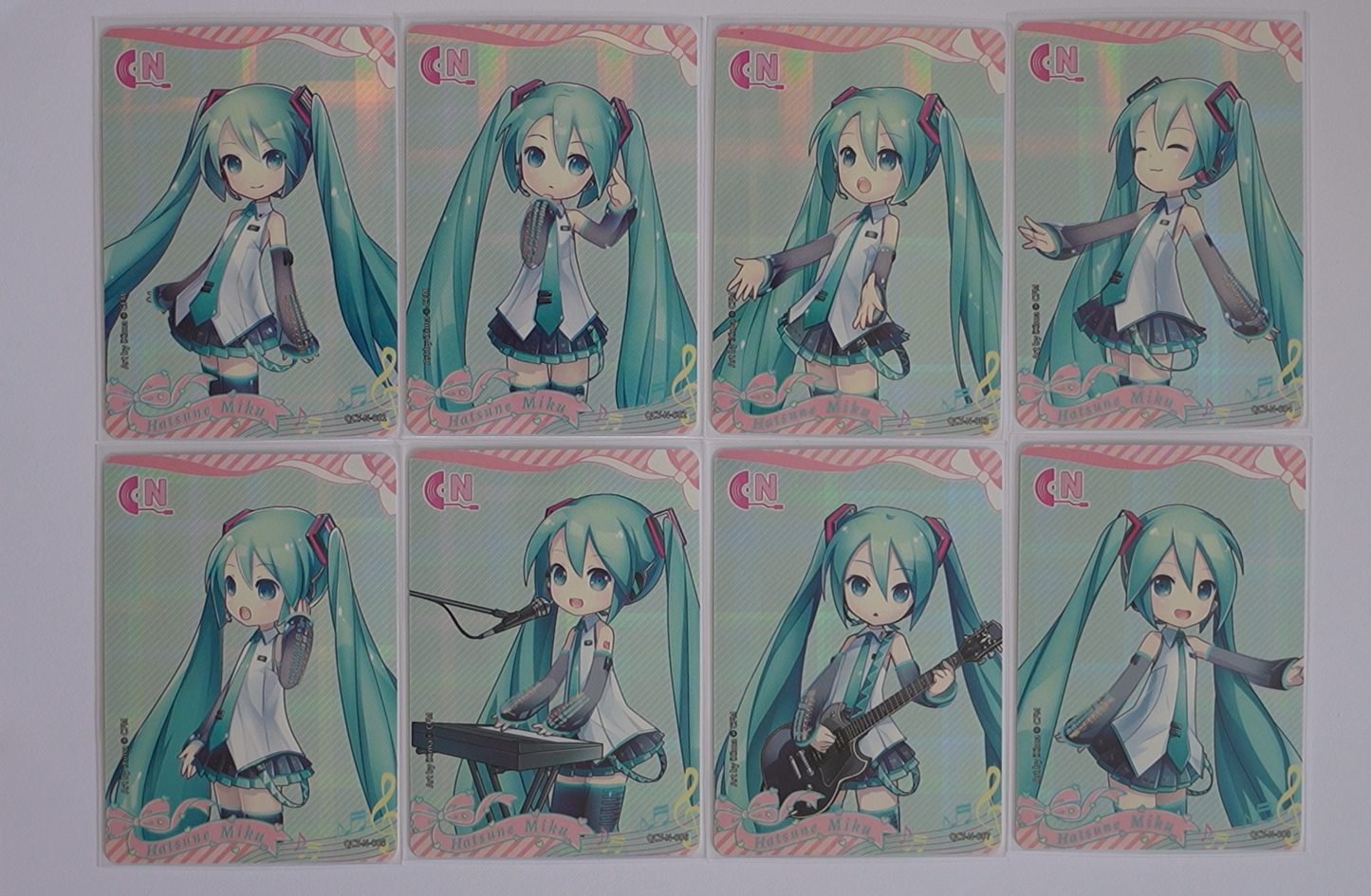 Hatsune Miku KAYOU Shining Superstar Booster Display – 30 Booster Packs (CN)