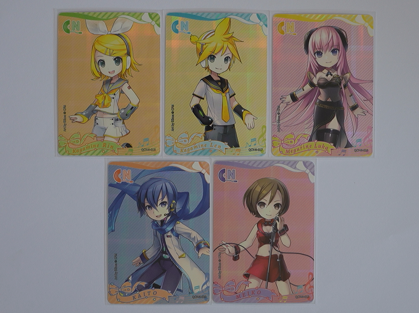 Hatsune Miku KAYOU Shining Superstar Booster Display – 30 Booster Packs (CN)