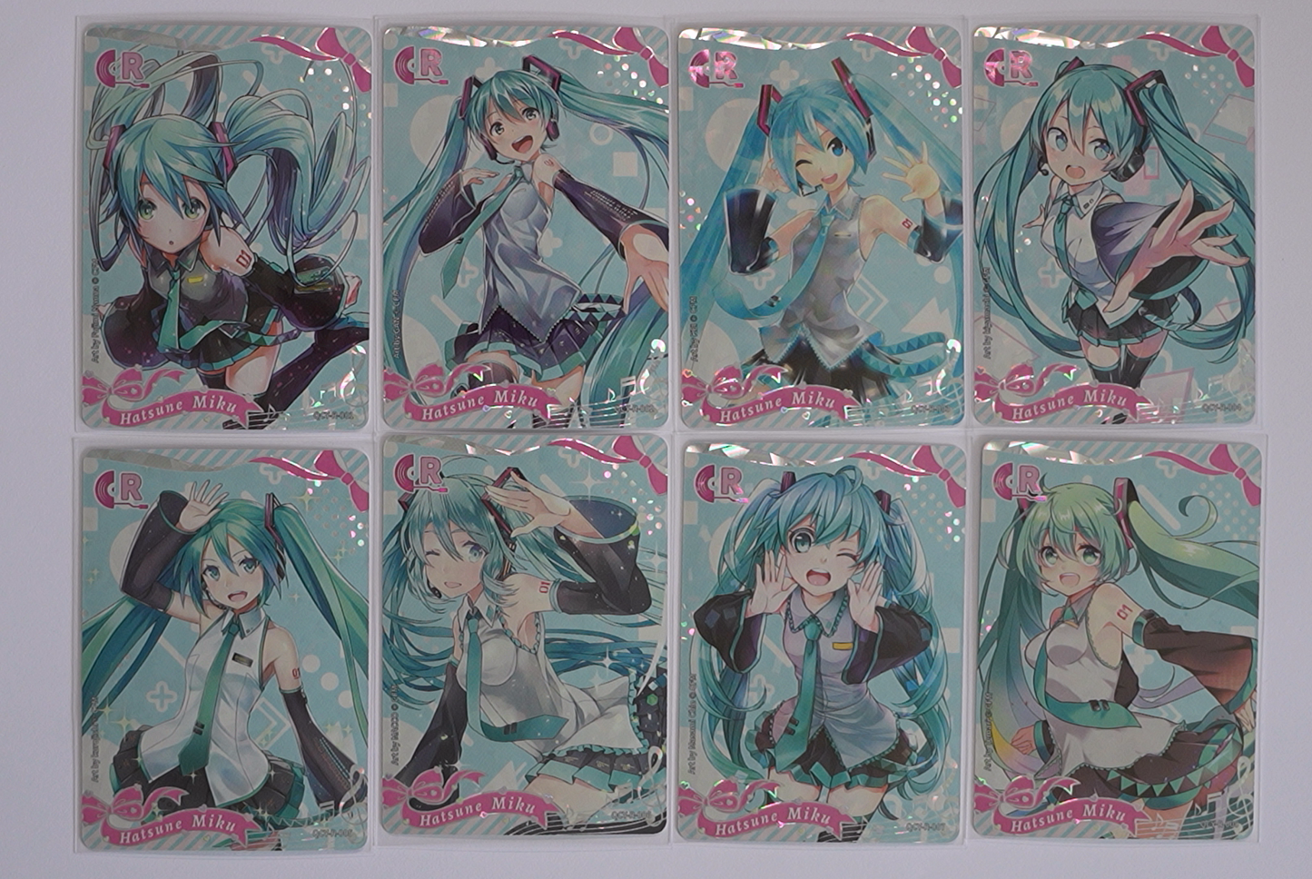 Hatsune Miku KAYOU Shining Superstar Booster Display – 30 Booster Packs (CN)