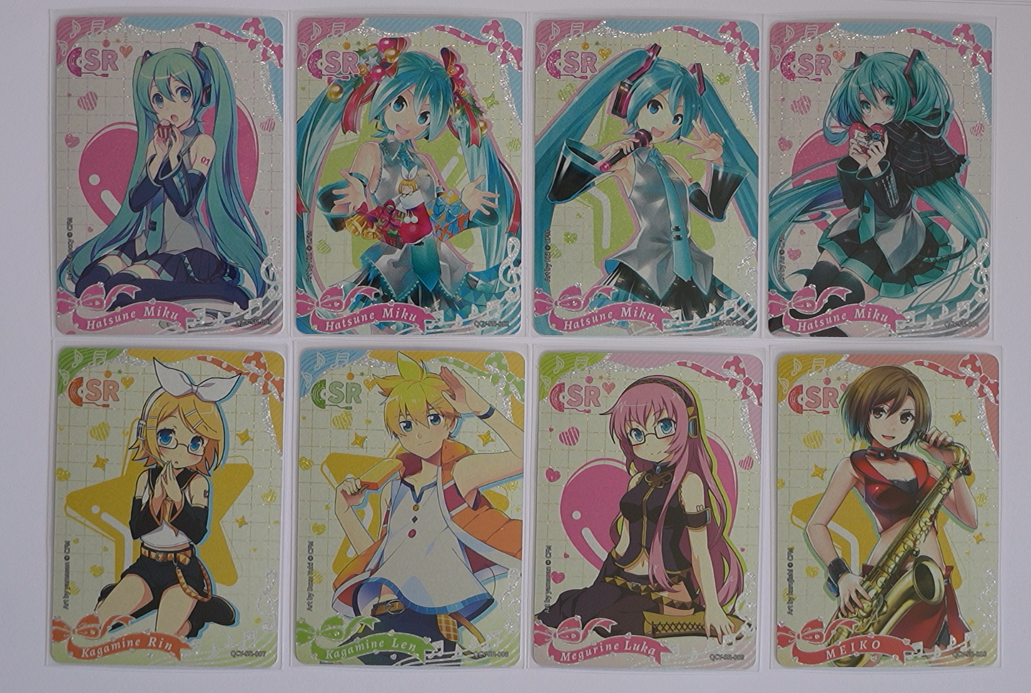 Hatsune Miku KAYOU Shining Superstar Booster Display – 30 Booster Packs (CN)