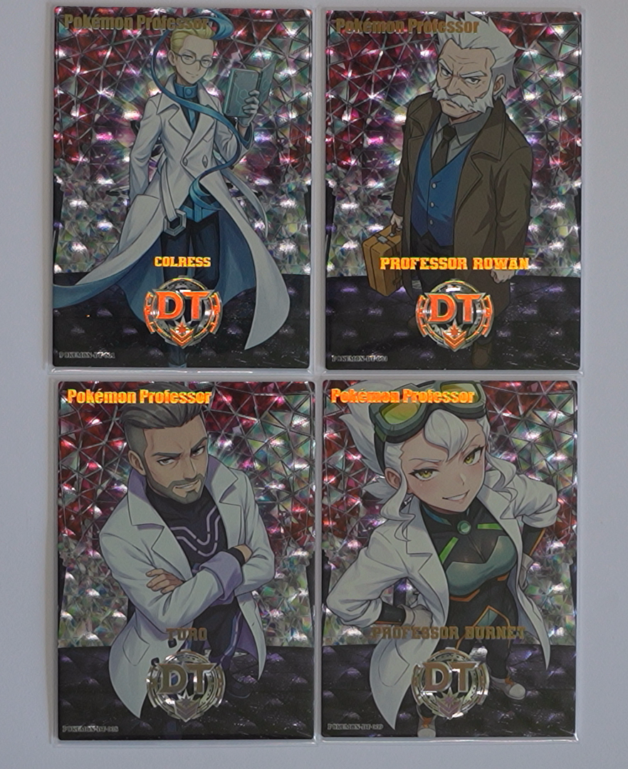 Origin Pokémon Vol.3 Display