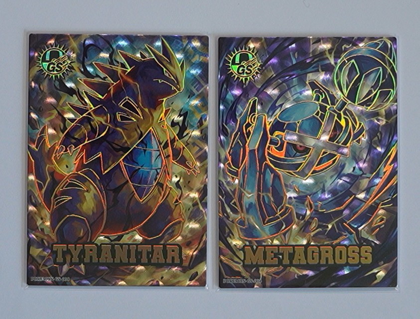 Origin Pokémon Vol.3 Display