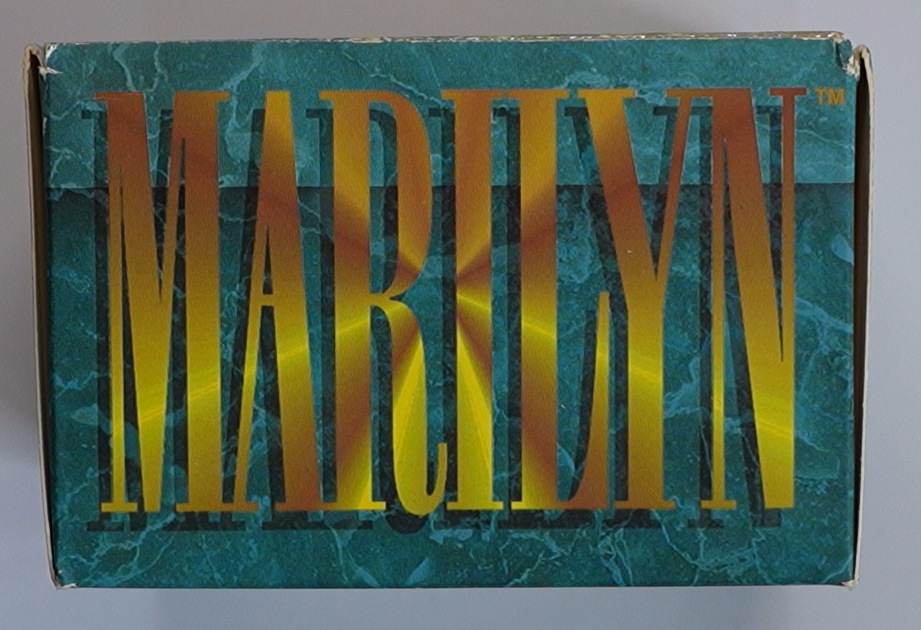 Marilyn Monroe Trading Cards 1993 Booster Pack – Vintage