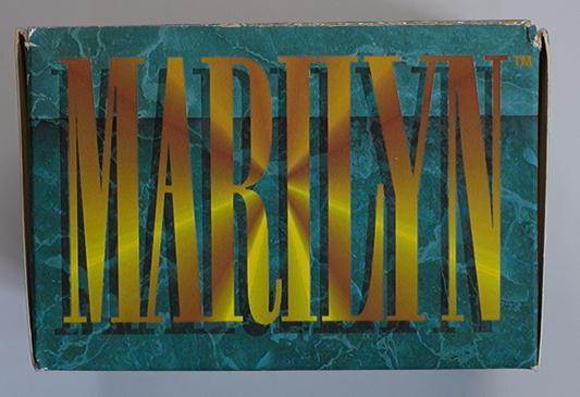 Marilyn Monroe Trading Cards 1993 Booster Pack – Vintage