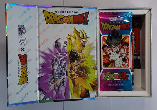 Dragon Ball Phantom Cards Collector Display – Chinesisch
