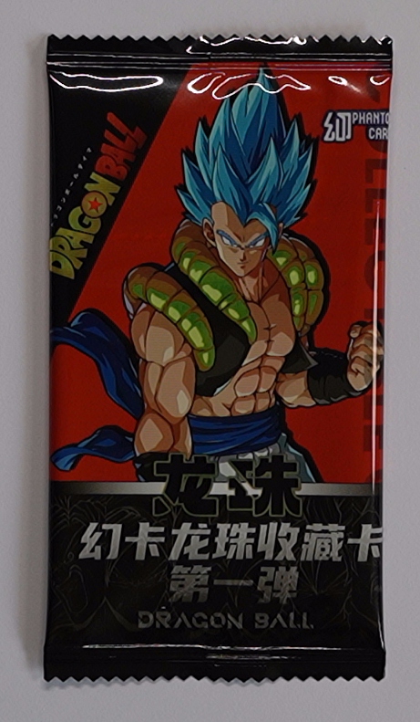 Dragon Ball Phantom Cards Collector Display – Chinesisch