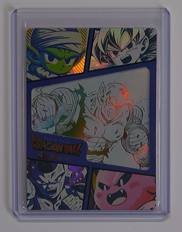 Dragon Ball Phantom Cards Collector Display – Chinesisch