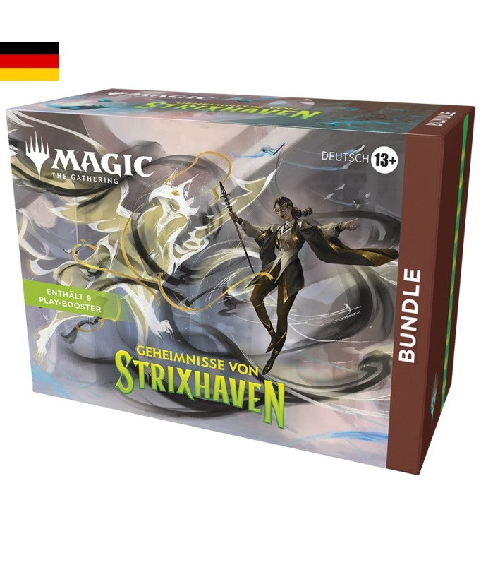 Bundle - Geheimnisse von Strixhaven - DE - Deutsch – Bundle