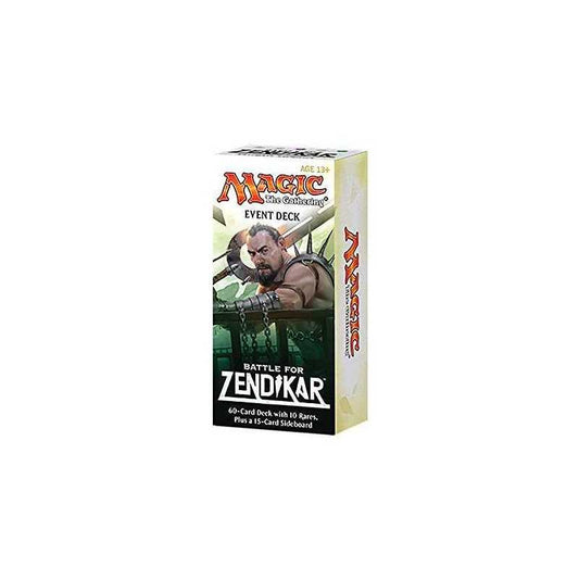 Event Deck Battle for Zendikar - Englisch – Event Deck
