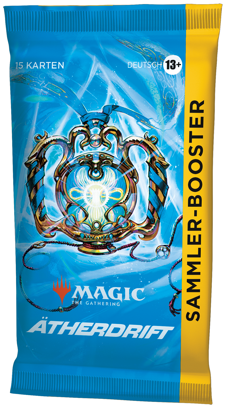 Magic Ätherdrift Sammler-Booster auf Deutsch – 15 Karten