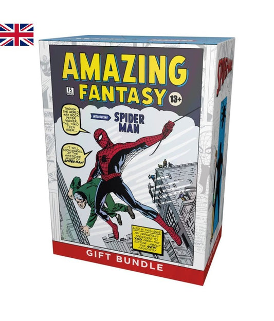 "Amazing Fantasy" - Englisch – Gift Bundle