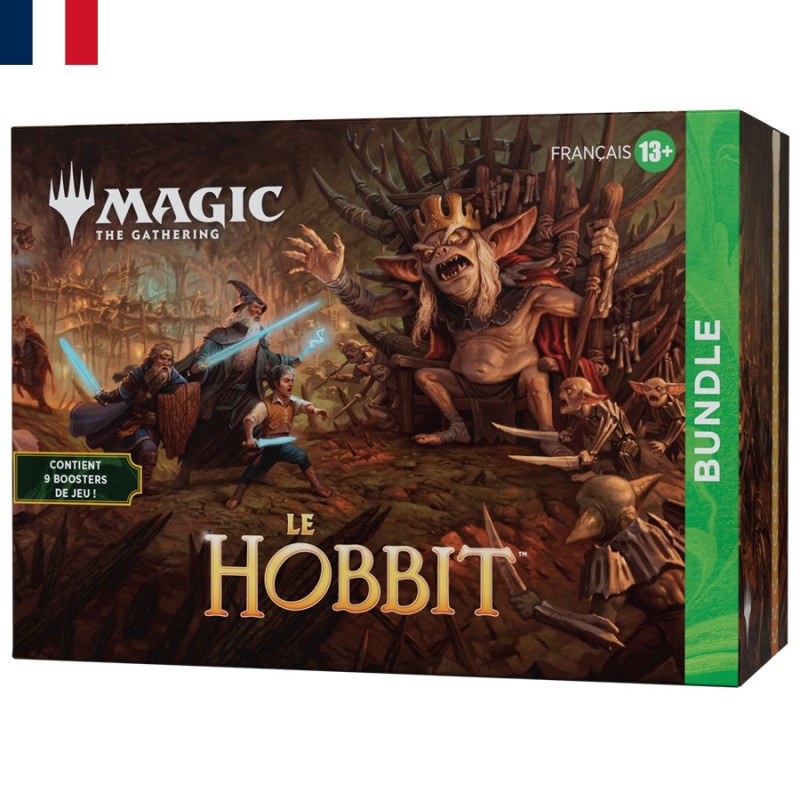 Bundle - Der Hobbit - Französisch – Bundle