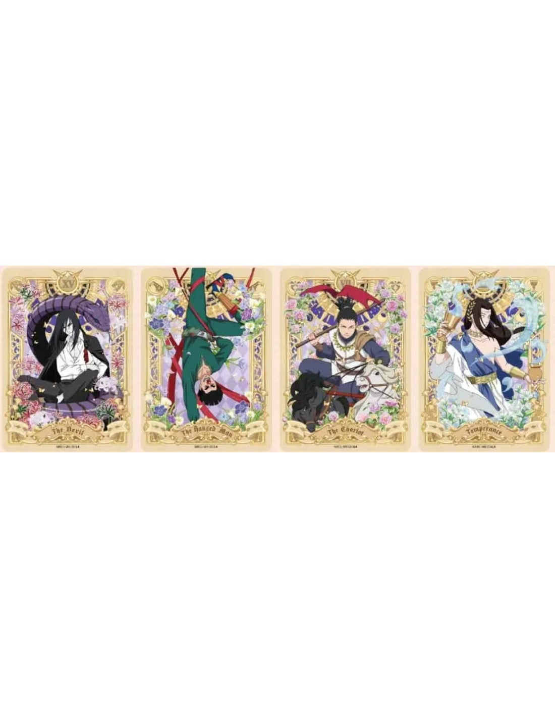 Naruto Earth Scroll 001B Smritil Booster Display