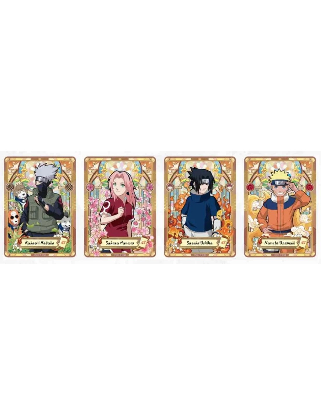 Naruto Heaven Scroll 001B Smritil Booster Display (Pre-Order)