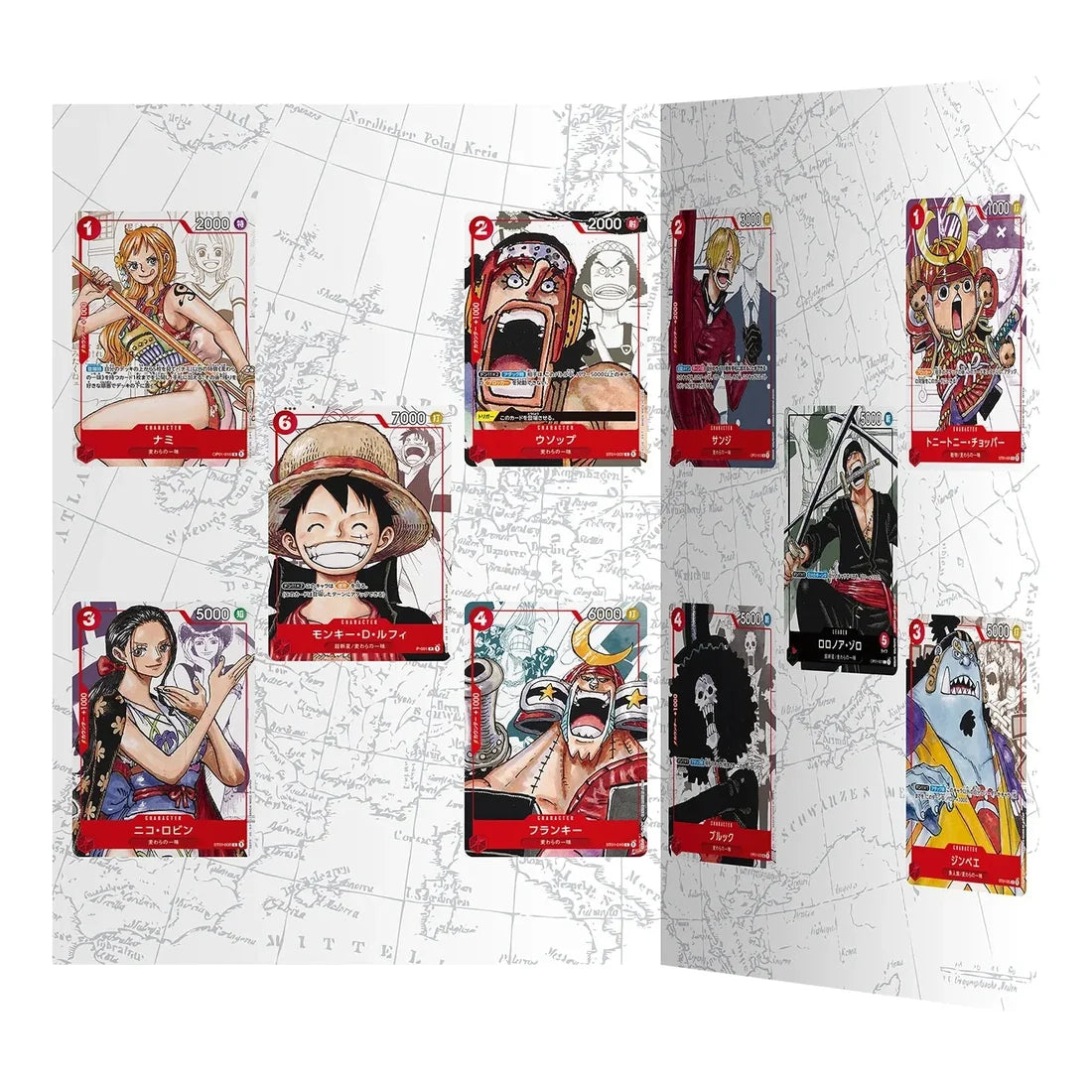 One Piece Premium Card Collection 25th Anniversary Edition – Japanisch