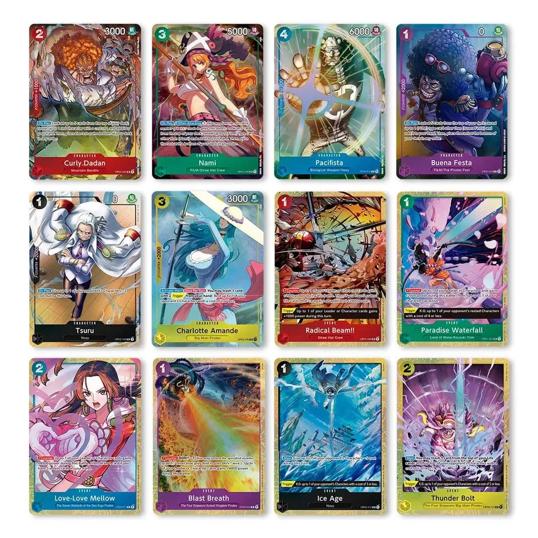 One Piece Premium Card Collection Best Selection Vol. 1 – Japanisch