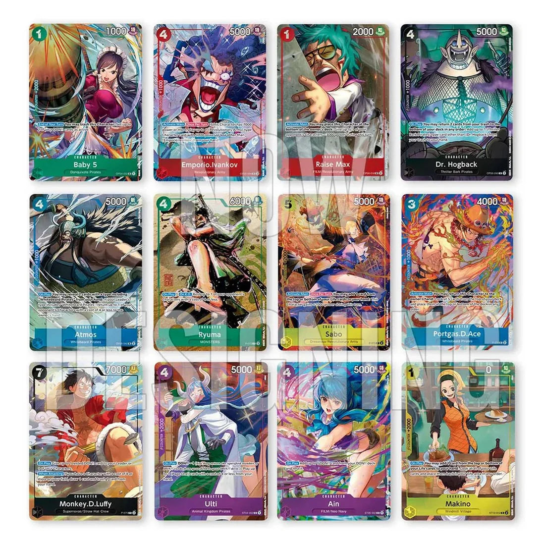 One Piece Premium Card Collection Best Selection Vol. 3 – Japanisch