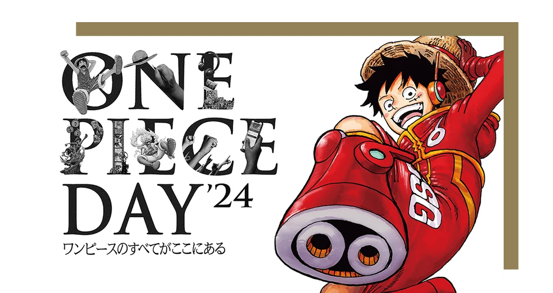 One Piece Premium Card Collection ONE PIECE DAY ’24 – Japanisch