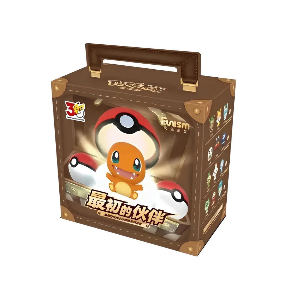 Pokémon FUNISM 30th Anniversary First Partner Blind Box