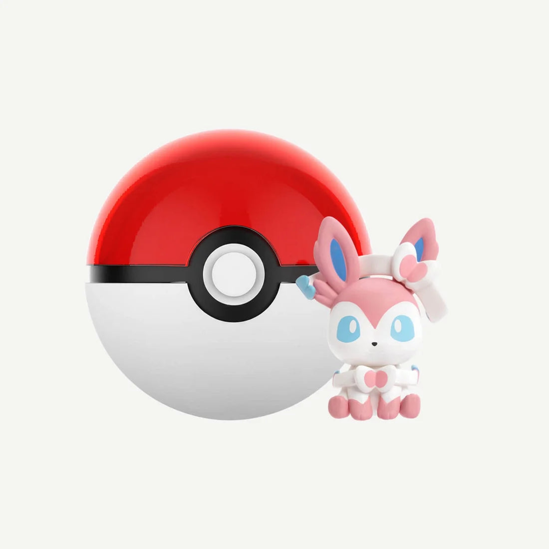 Pokémon Funism Palmsize Wonders Vol. 2 – Feelinara mit Pokéball