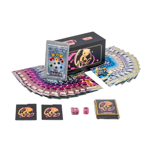 Pokémon Radiant Energy Mew Gift Box – Chinese