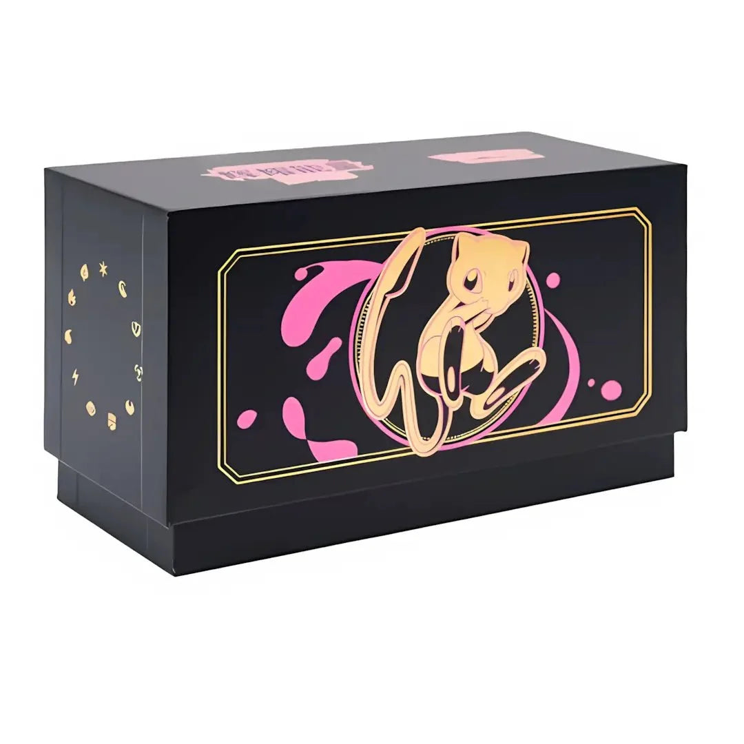 Pokémon Radiant Energy Mew Gift Box – Chinesisch