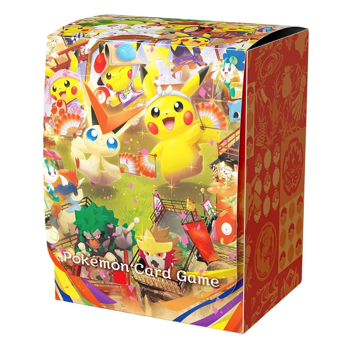 Pokémon Center Tohoku – Tohoku’s Pikachu Special Box – Japanisch