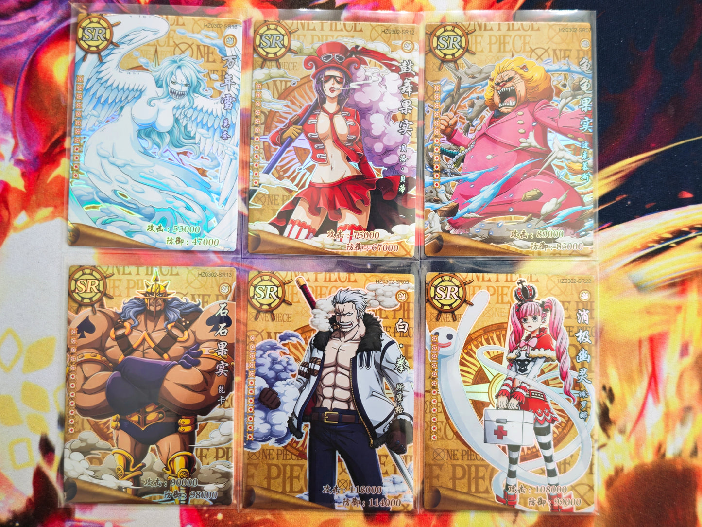 One Piece Danger Descends Booster Pack