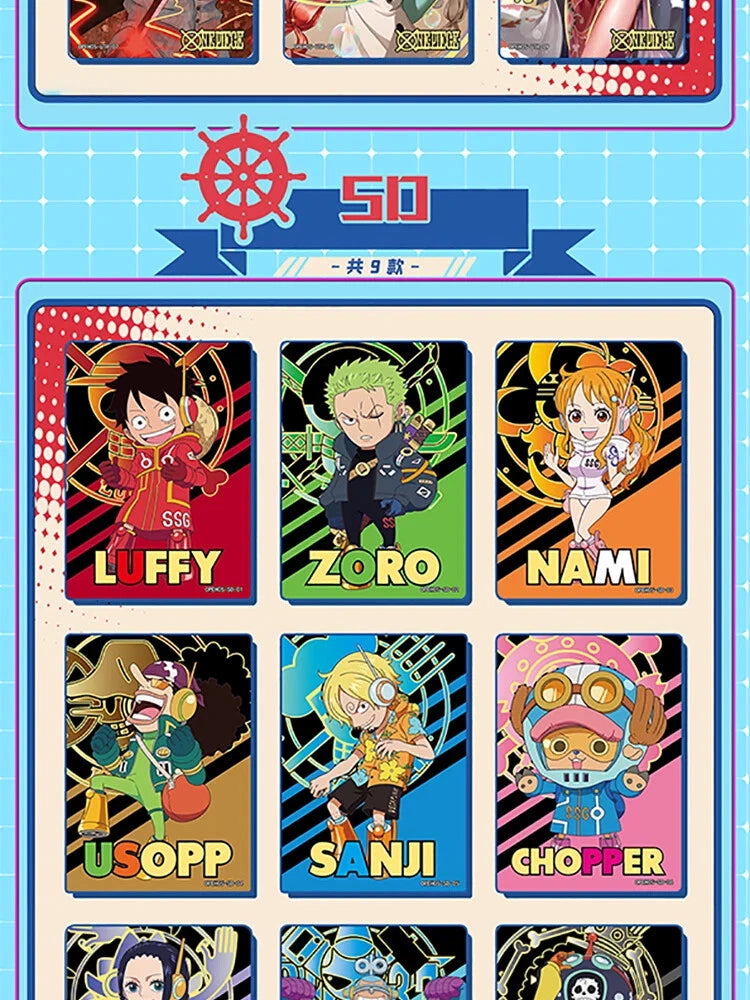 One Piece Egghead Island Vol.5 Booster – One Piece Sammelbooster