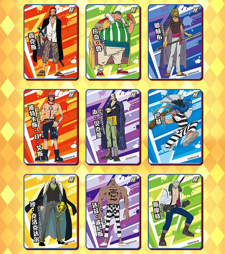 One Piece Summit War Booster Pack Vol. 6
