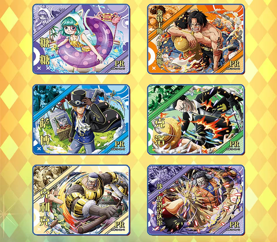 One Piece Summit War Booster Pack Vol. 6