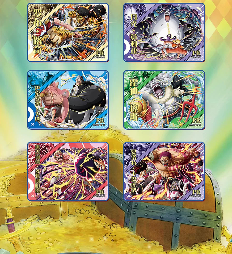 One Piece Summit War Booster Pack Vol. 6