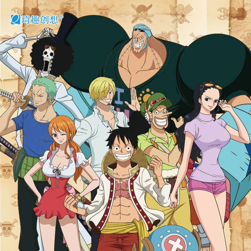 One Piece Dream Journey Booster – Cake Island & Zou