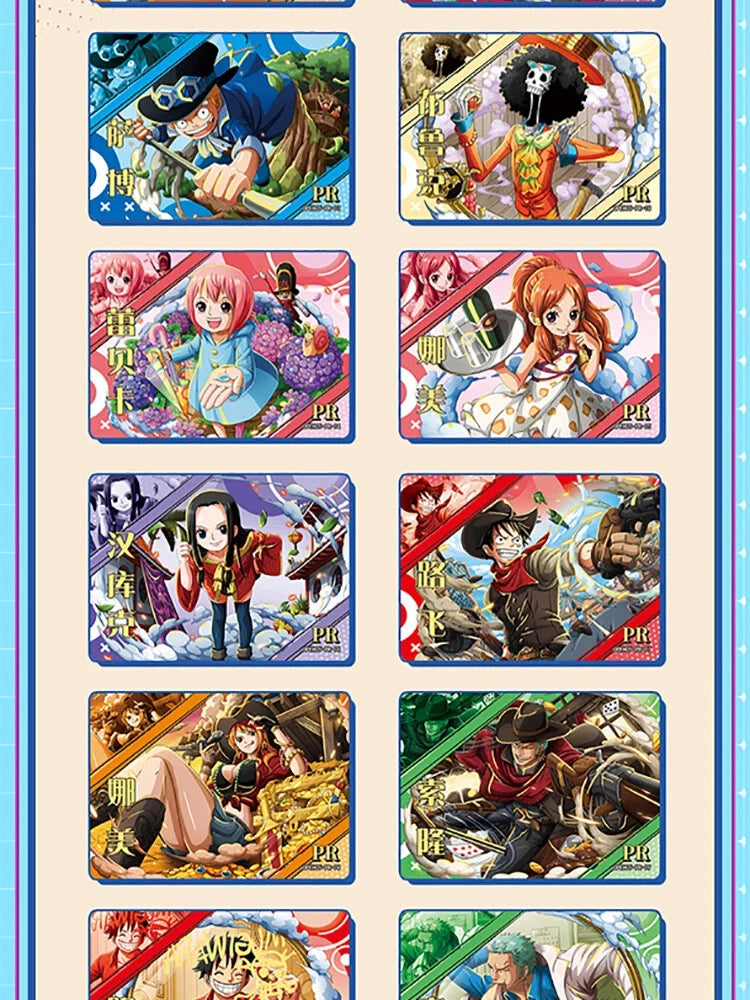 One Piece Egghead Island Vol.5 Booster – One Piece Sammelbooster