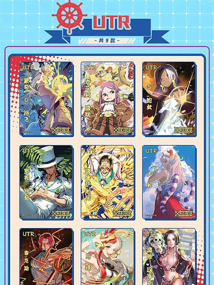 One Piece Egghead Island Vol.5 Booster – One Piece Sammelbooster