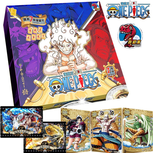 One Piece Vol. 3 Pirate Collection Booster – Sammelkarten-Booster