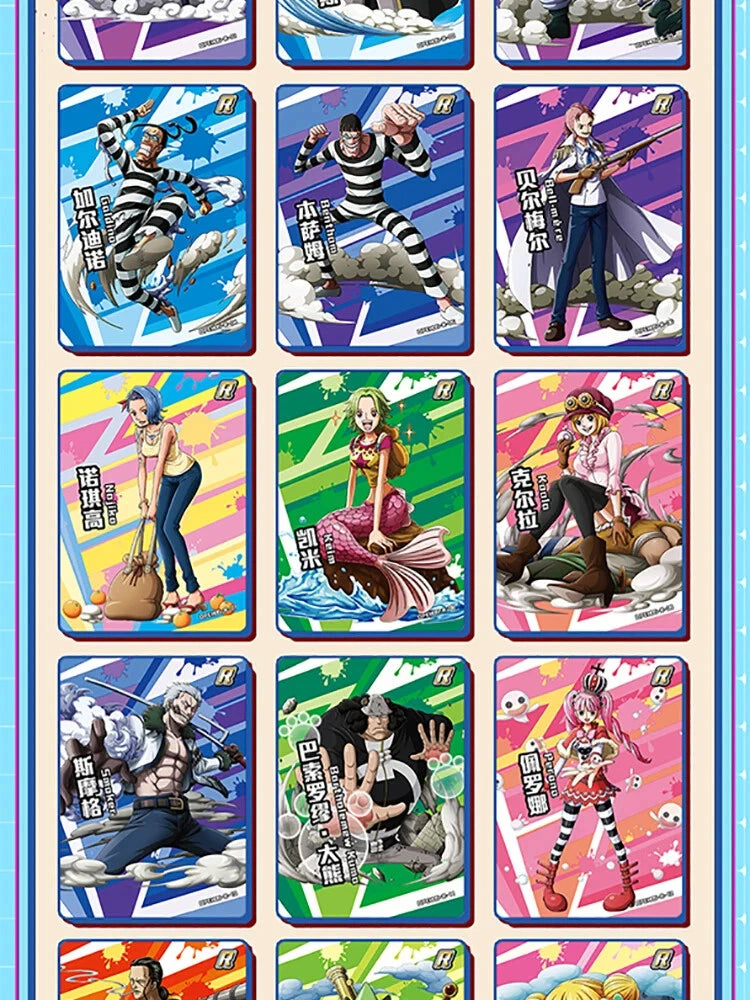One Piece Egghead Island Vol.5 Booster – One Piece Sammelbooster