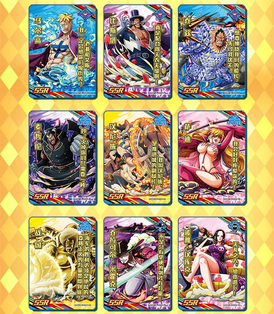 One Piece Summit War Booster Pack Vol. 6