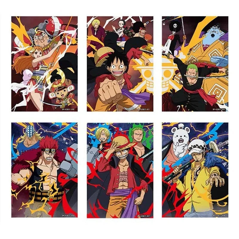 One Piece Wano Country Booster Pack Black Edition