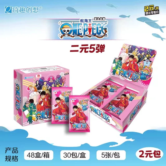 One Piece Egghead Island Vol.5 Booster – One Piece Sammelbooster